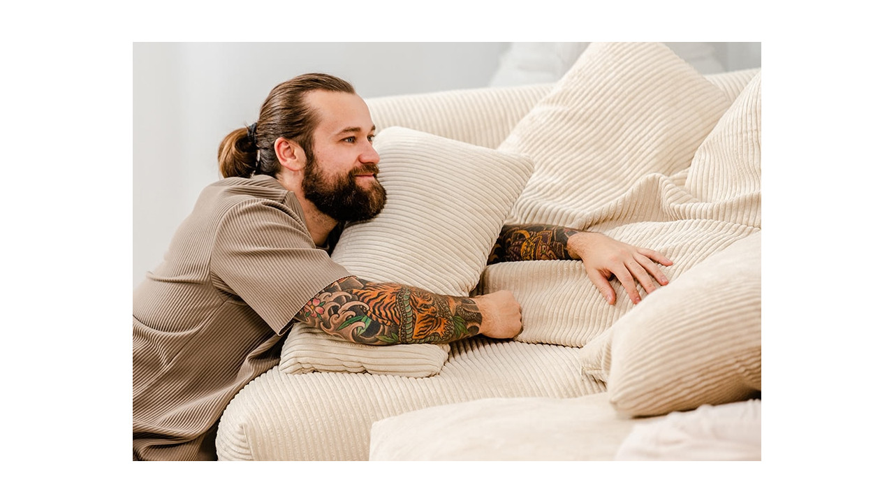 Wuun Living - Wuun® Stoffmuster Luno I Beinhaltet...