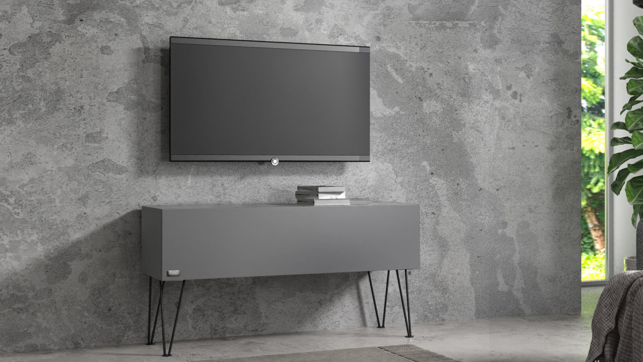 TV-Board Somero mit Füßen I 100-360cm I Wuun Living - TV-Board Somero mit Füßen I 100-360cm I