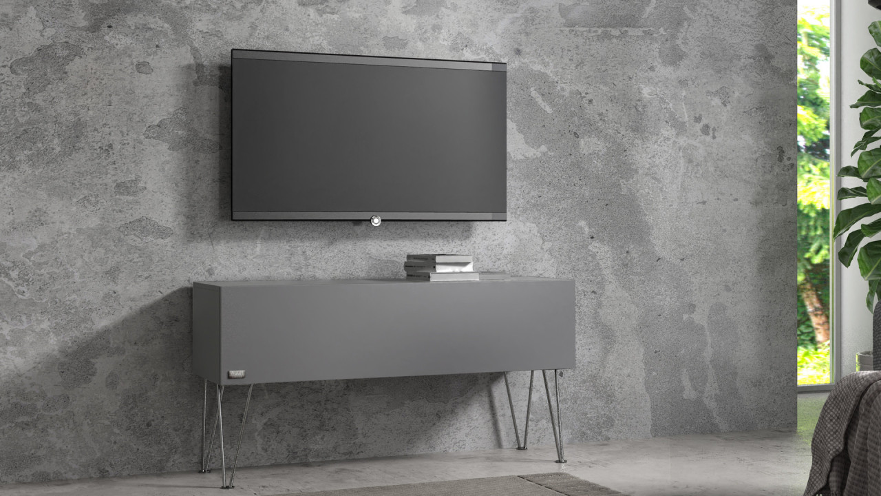 TV-Board Somero mit Füßen I 100-360cm I Wuun Living - TV-Board Somero mit Füßen I 100-360cm I