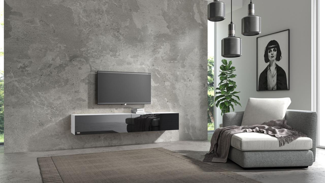TV-Board Somero I 100-400cm I Wuun Living - TV-Board Somero I 100-400cm I