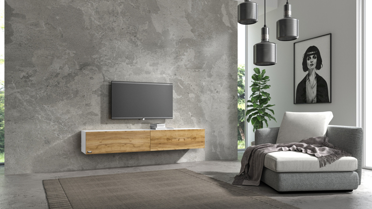 TV-Board Somero I 100-400cm I Wuun Living - TV-Board Somero I 100-400cm I