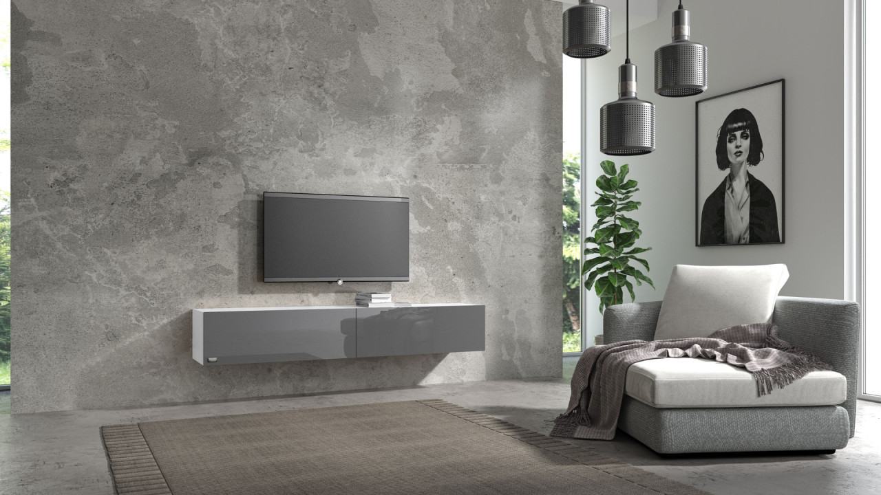 TV-Board Somero I 100-400cm I Wuun Living - TV-Board Somero I 100-400cm I