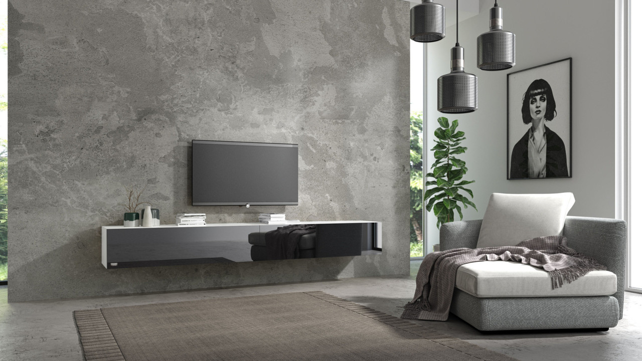 TV-Board Somero I 100-400cm I Wuun Living - TV-Board Somero I 100-400cm I