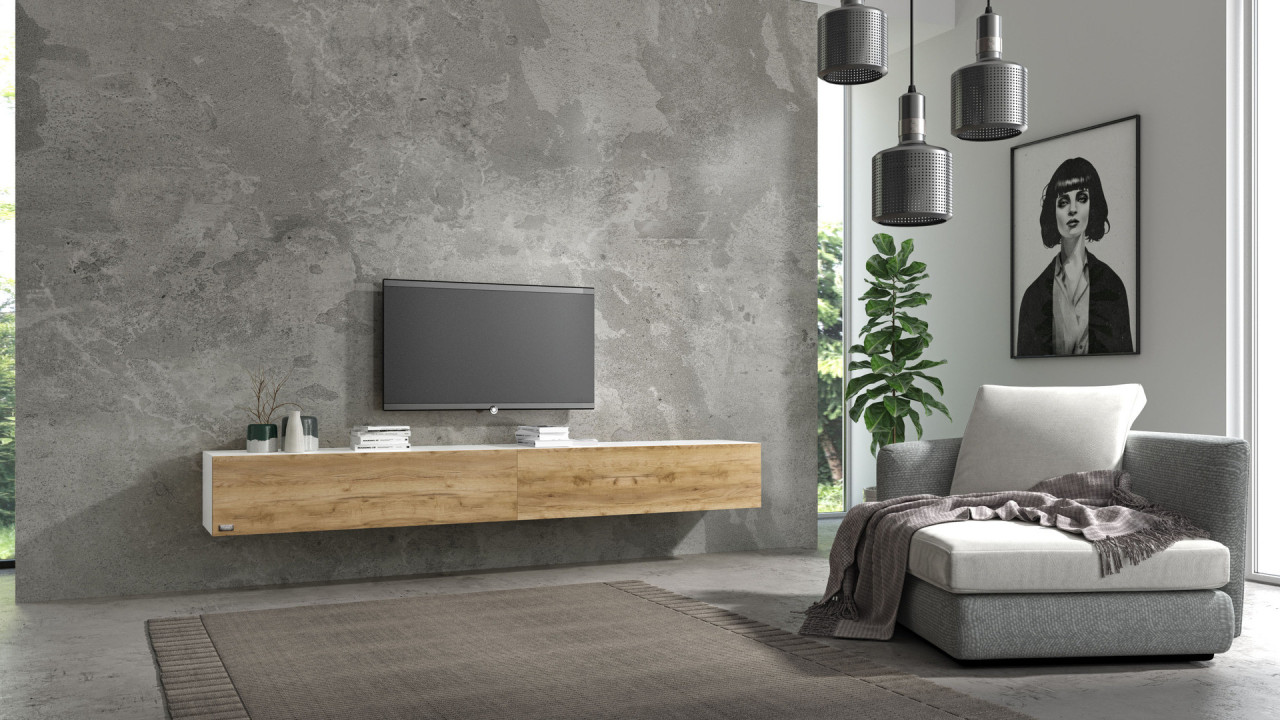 TV-Board Somero I 100-400cm I Wuun Living - TV-Board Somero I 100-400cm I