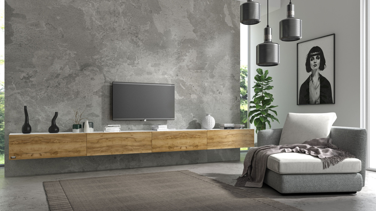Wuun Living - TV-Board Somero I 100-400cm I