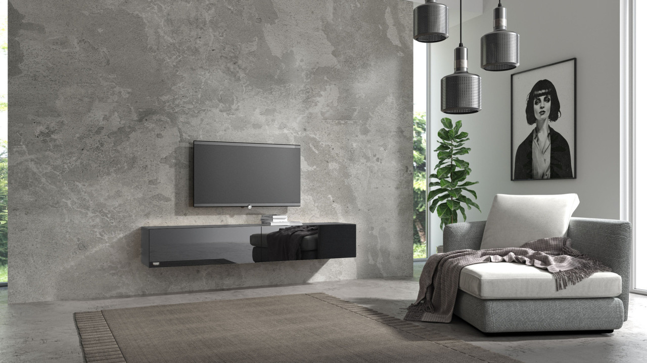 TV-Board Somero I 100-400cm I Wuun Living - TV-Board Somero I 100-400cm I