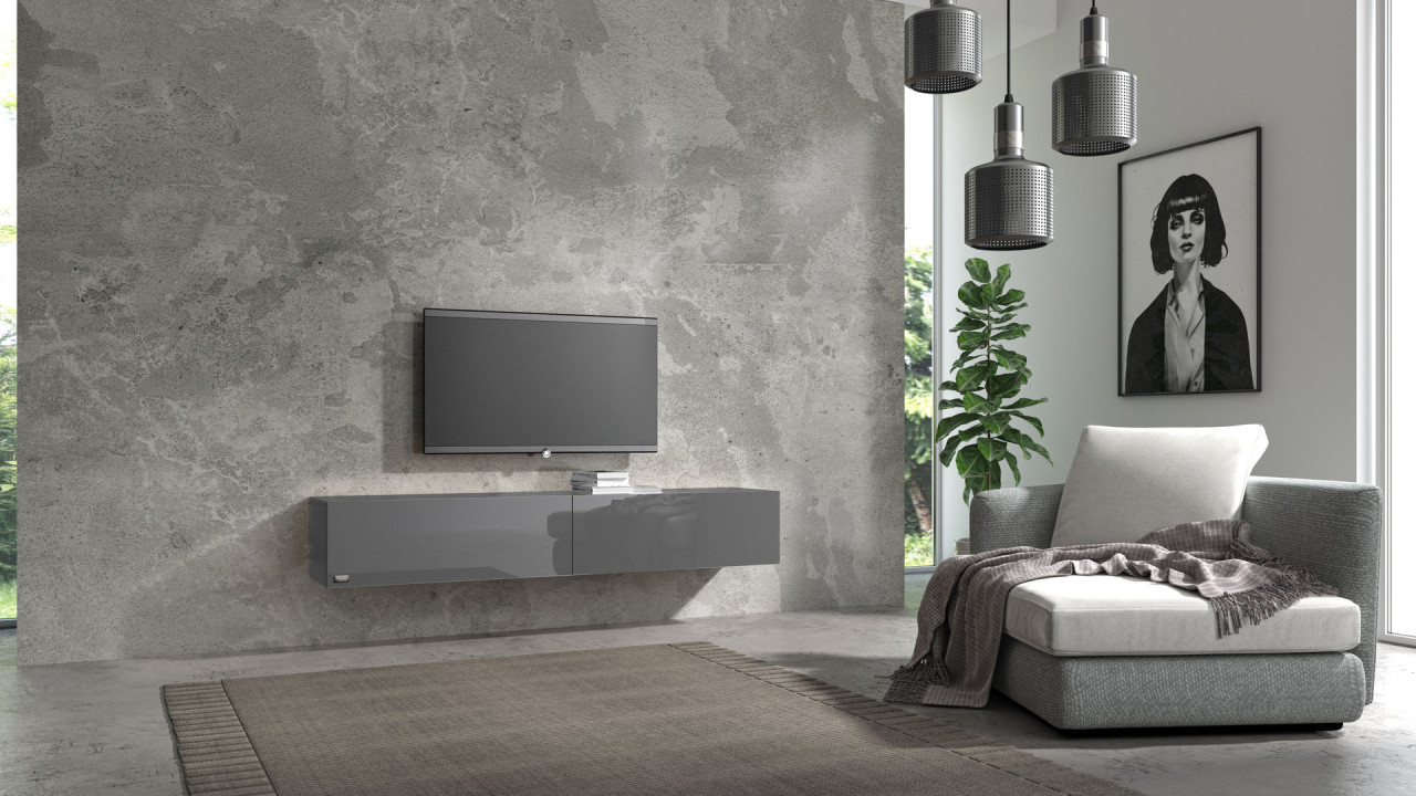 TV-Board Somero I 100-400cm I Wuun Living - TV-Board Somero I 100-400cm I