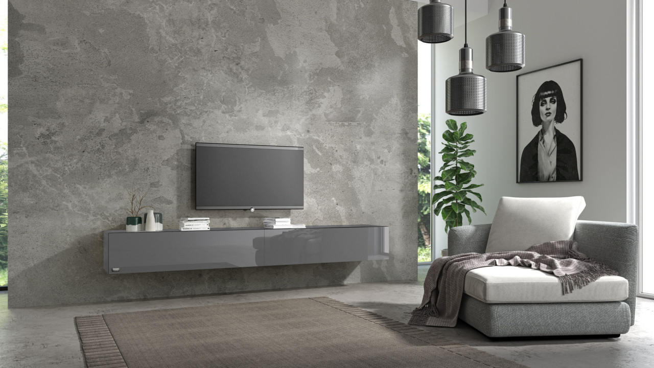 TV-Board Somero I 100-400cm I Wuun Living - TV-Board Somero I 100-400cm I
