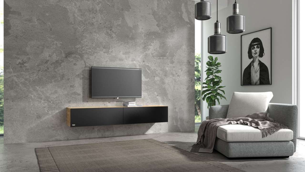 TV-Board Somero I 100-400cm I Wuun Living - TV-Board Somero I 100-400cm I