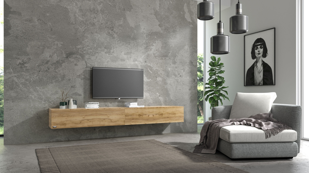 Wuun Living - TV-Board Somero I 100-400cm I