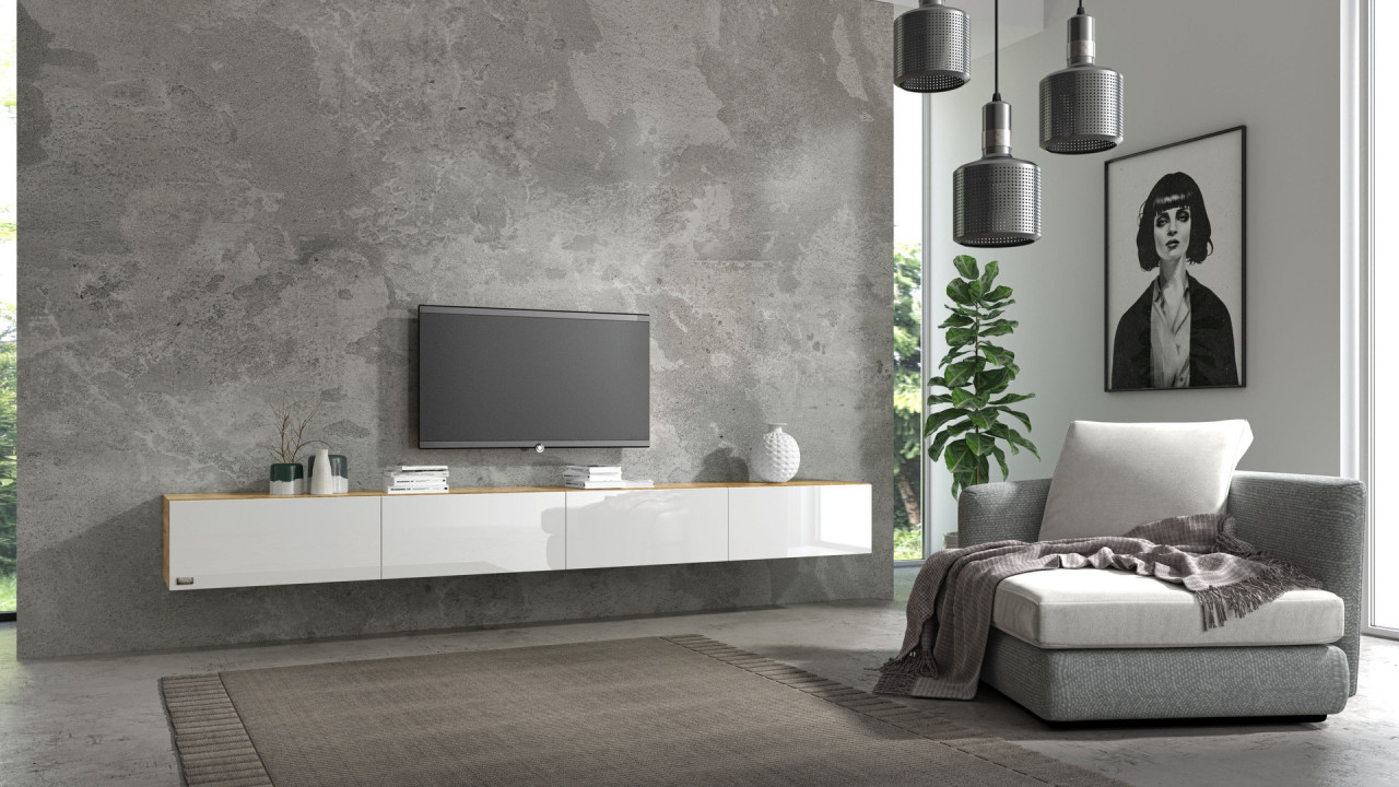 TV-Board Somero I 100-400cm I Wuun Living - TV-Board Somero I 100-400cm I