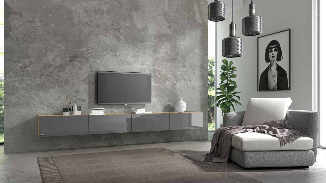 TV-Board Somero I 100-400cm I Wuun Living - TV-Board Somero I 100-400cm I