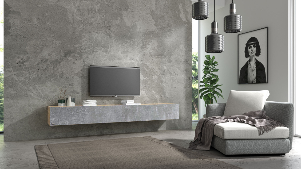 TV-Board Somero I 100-400cm I Wuun Living - TV-Board Somero I 100-400cm I