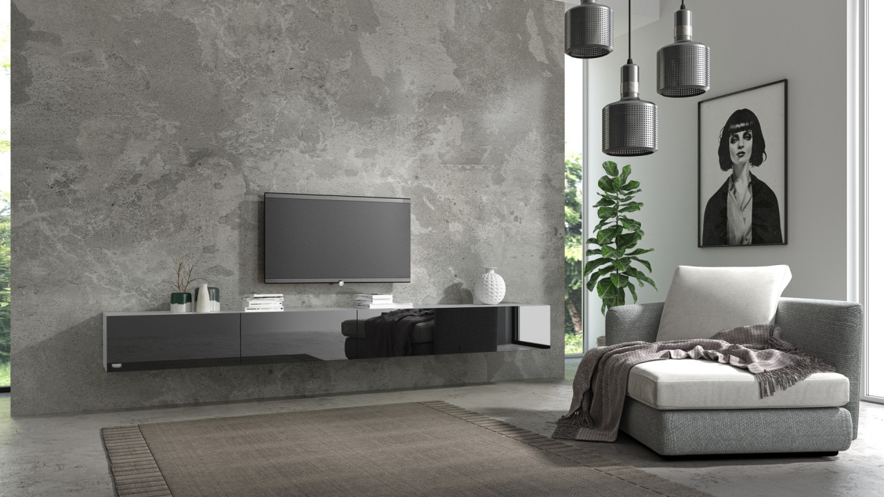 TV-Board Somero I 100-400cm I Wuun Living - TV-Board Somero I 100-400cm I
