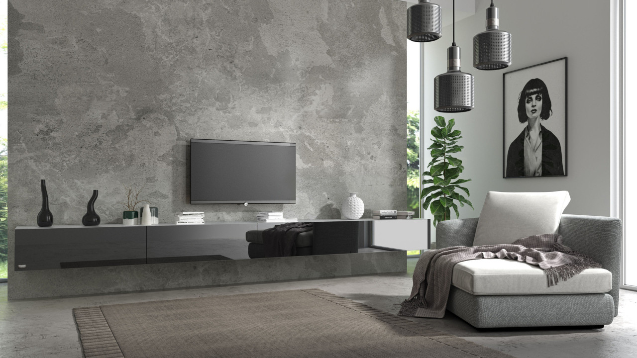 TV-Board Somero I 100-400cm I Wuun Living - TV-Board Somero I 100-400cm I