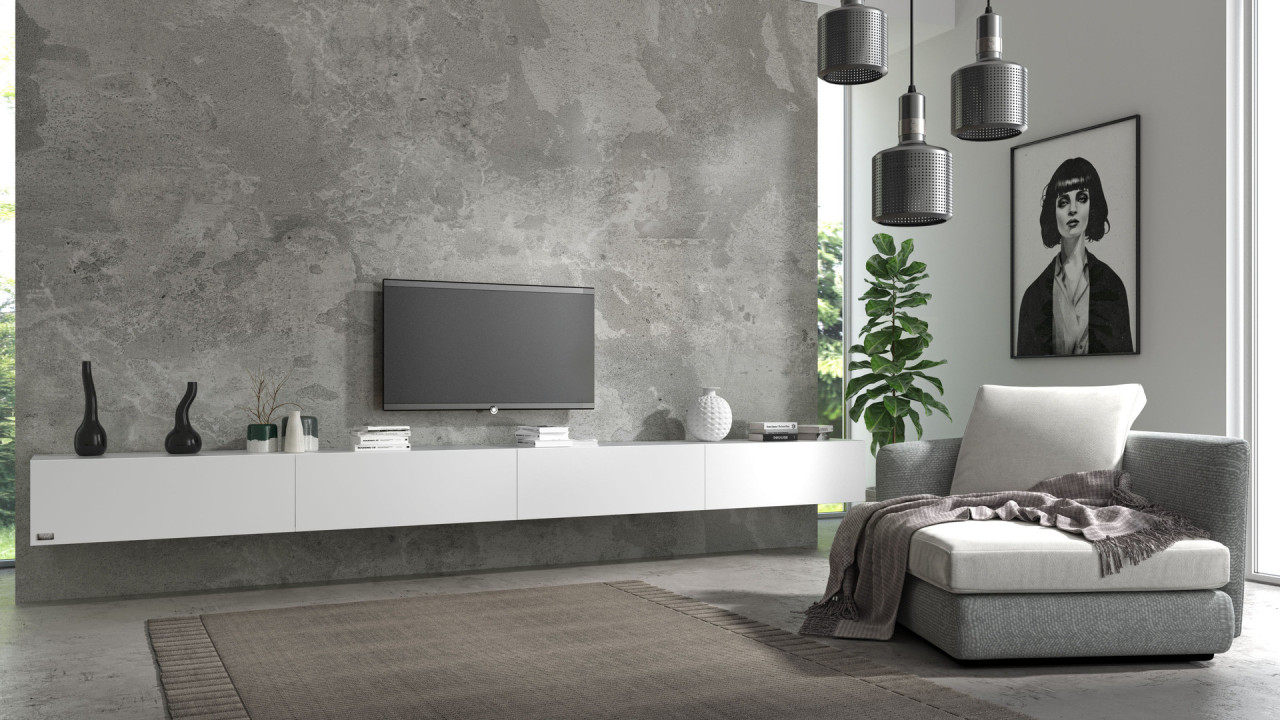 TV-Board Somero I 100-400cm I Wuun Living - TV-Board Somero I 100-400cm I