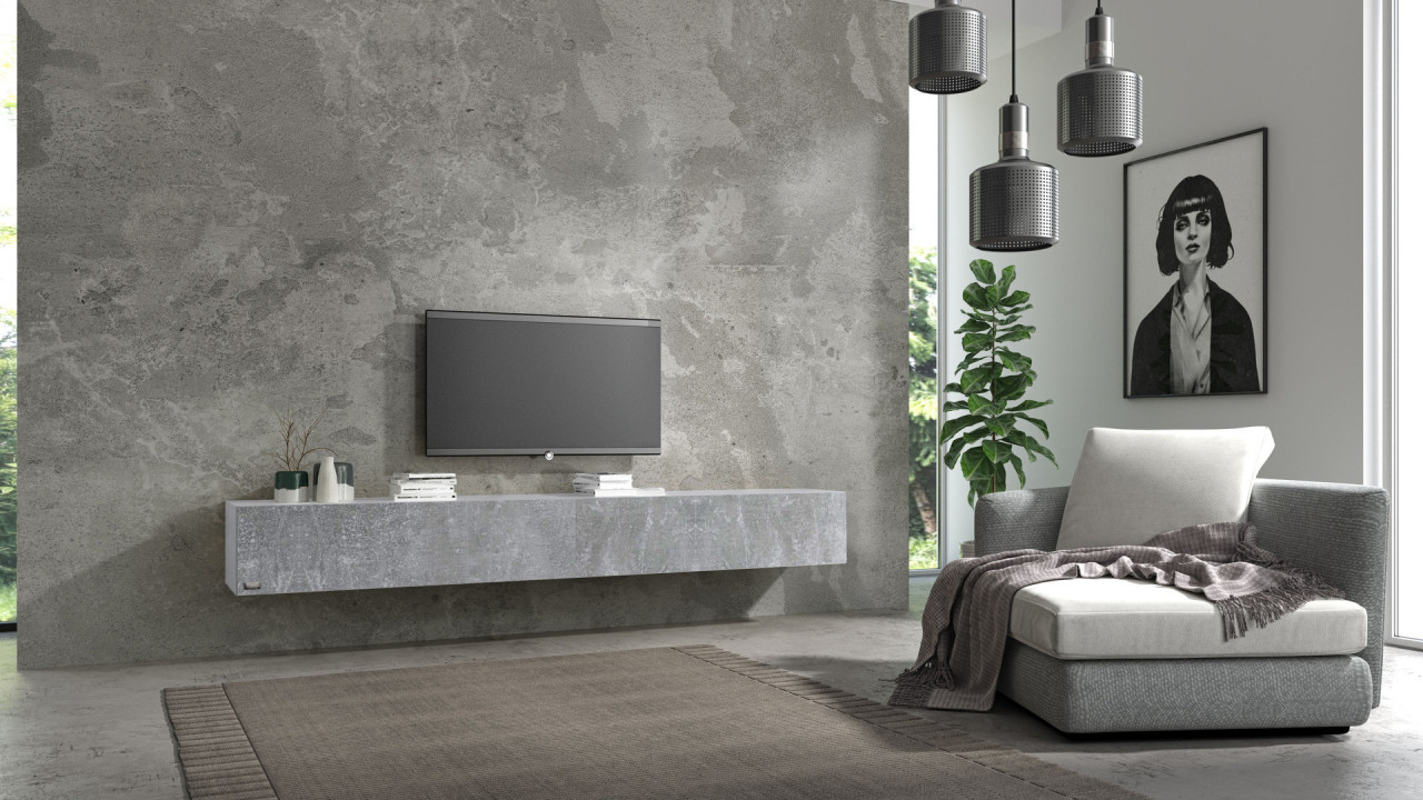 TV-Board Somero I 100-400cm I Wuun Living - TV-Board Somero I 100-400cm I