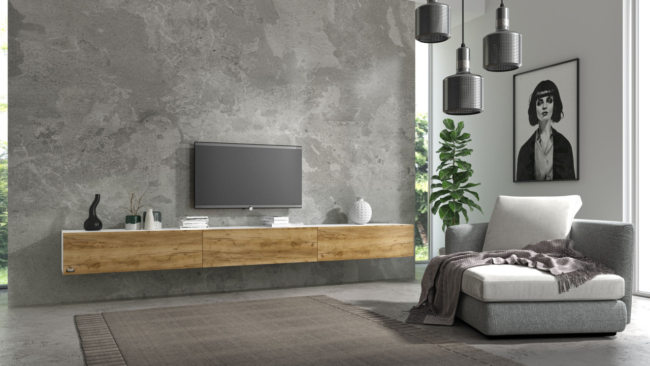 TV-Board Somero I 100-400cm I Wuun Living - TV-Board Somero I 100-400cm I