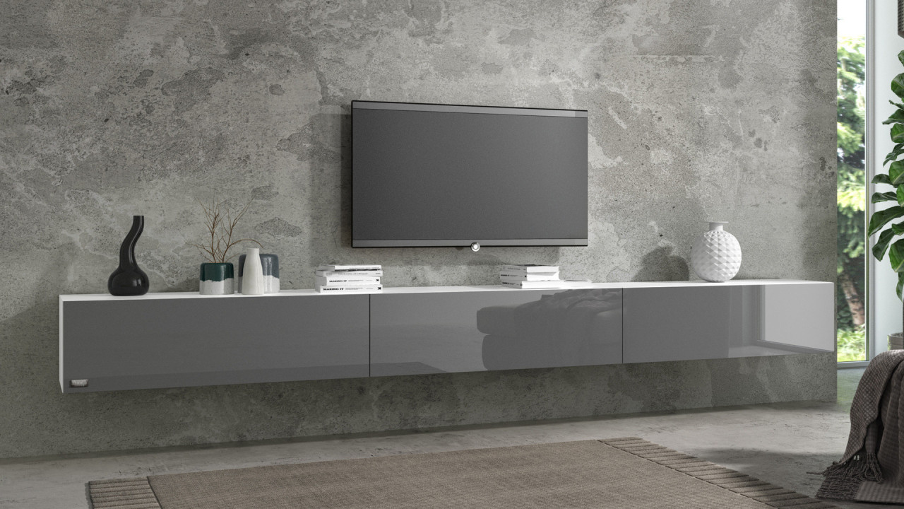 TV-Board Somero I 100-400cm I Wuun Living - TV-Board Somero I 100-400cm I