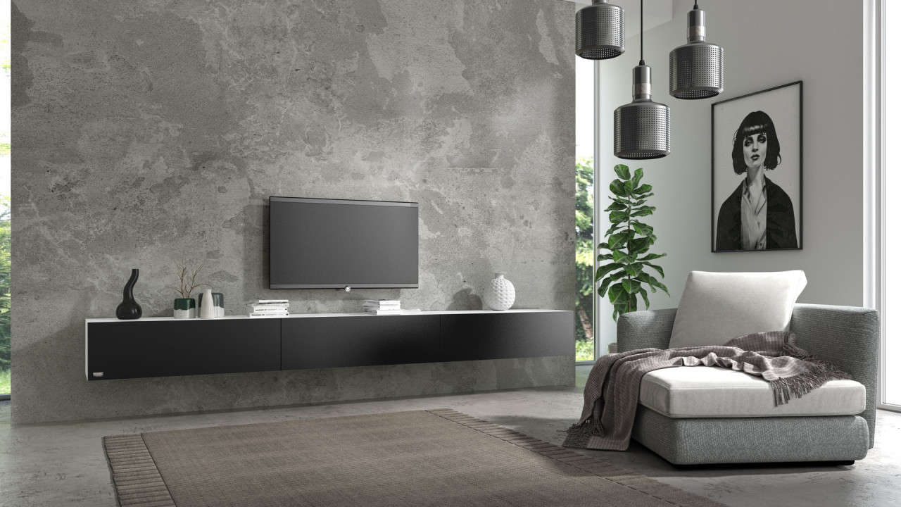TV-Board Somero I 100-400cm I Wuun Living - TV-Board Somero I 100-400cm I