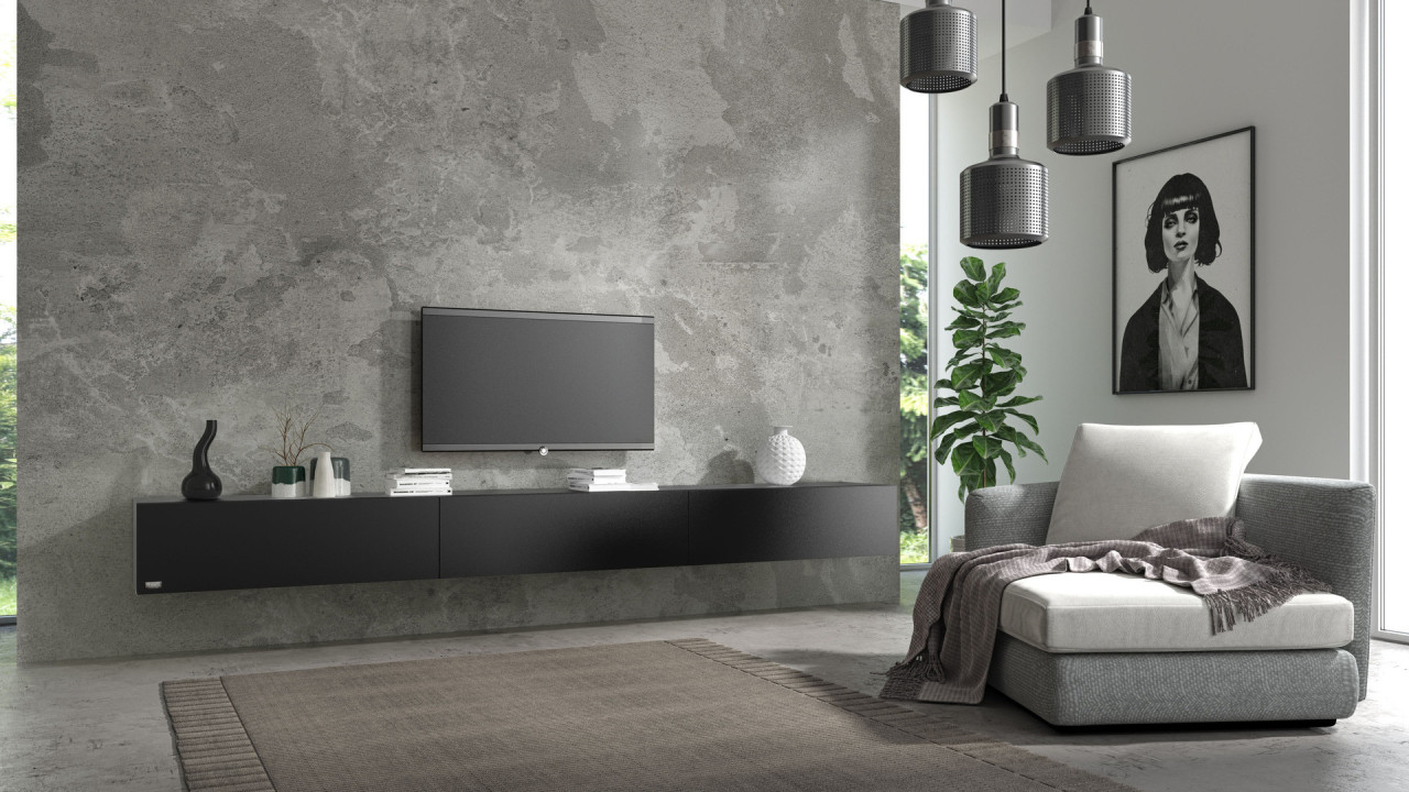 TV-Board Somero I 100-400cm I Wuun Living - TV-Board Somero I 100-400cm I