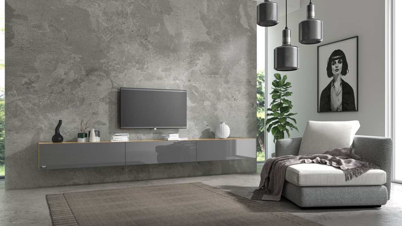 TV-Board Somero I 100-400cm I Wuun Living - TV-Board Somero I 100-400cm I
