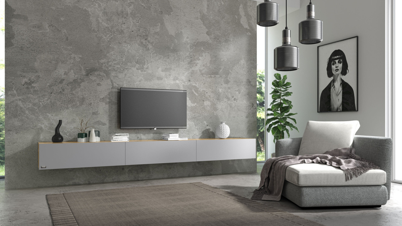 TV-Board Somero I 100-400cm I Wuun Living - TV-Board Somero I 100-400cm I