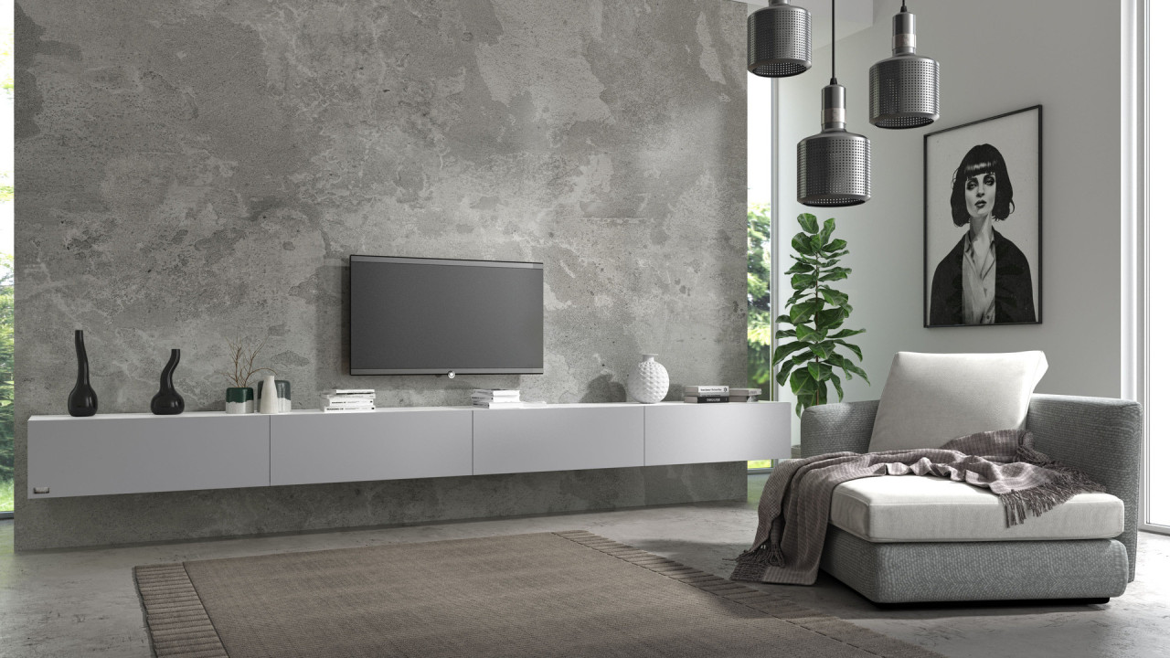 TV-Board Somero I 100-400cm I Wuun Living - TV-Board Somero I 100-400cm I