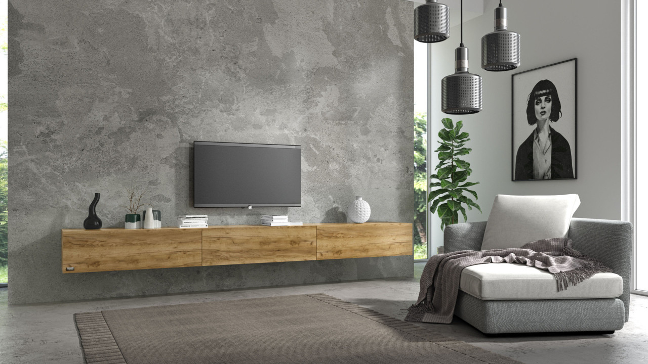 TV-Board Somero I 100-400cm I Wuun Living - TV-Board Somero I 100-400cm I