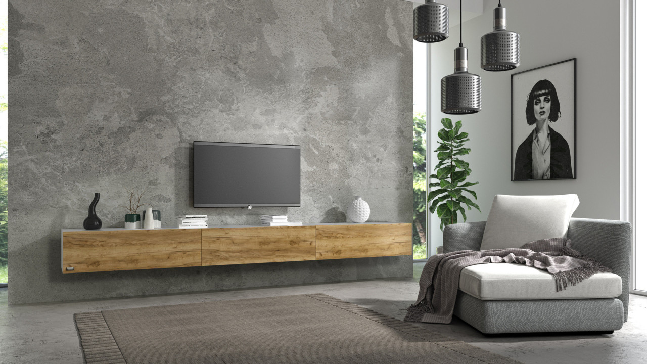 TV-Board Somero I 100-400cm I Wuun Living - TV-Board Somero I 100-400cm I