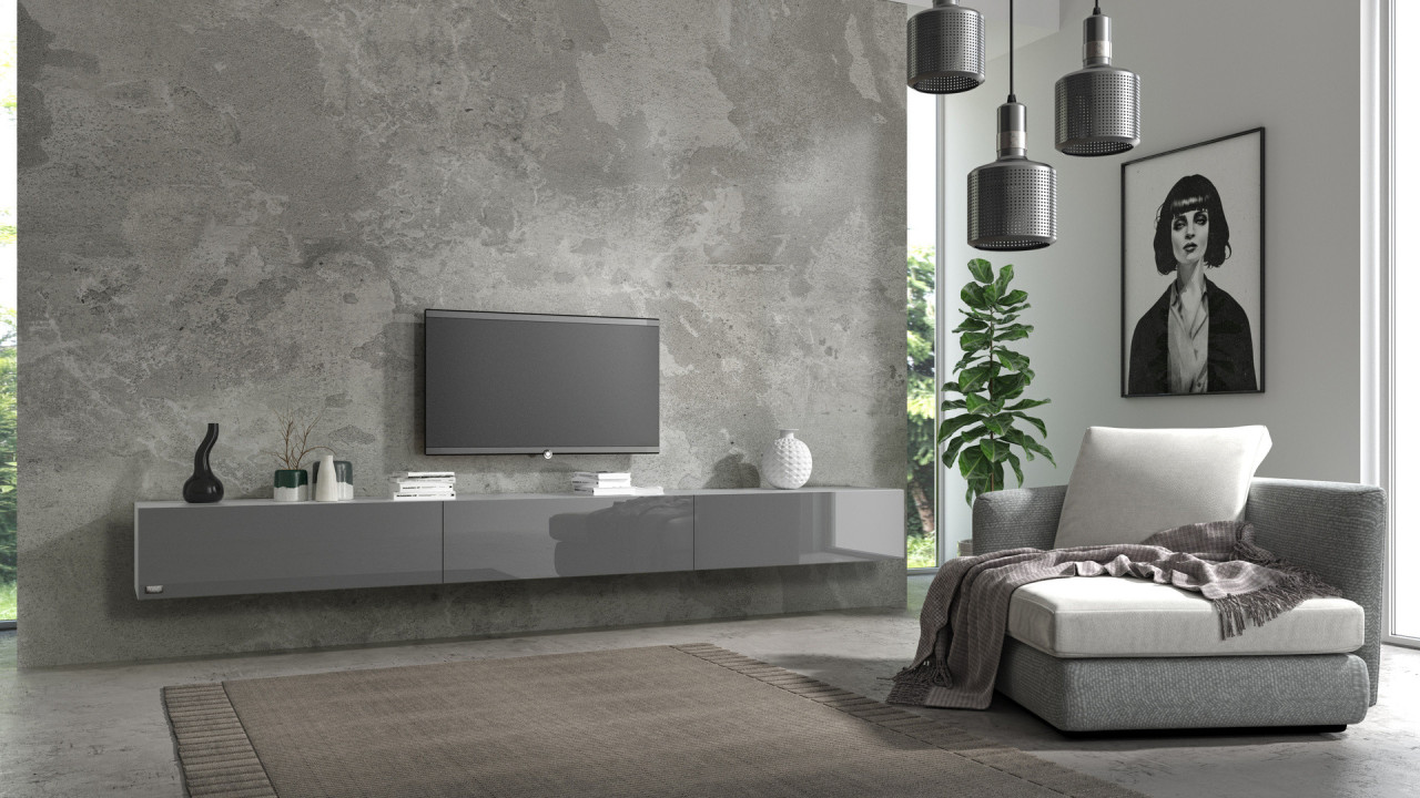 TV-Board Somero I 100-400cm I Wuun Living - TV-Board Somero I 100-400cm I