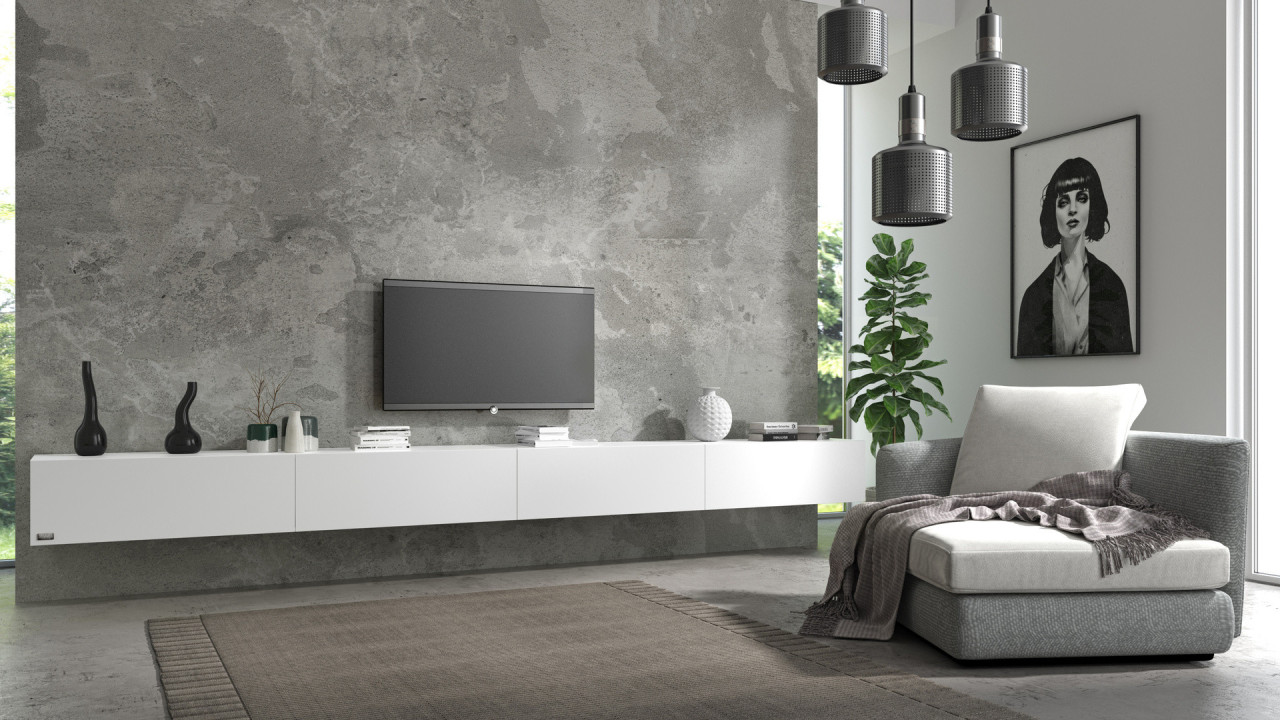 TV-Board Somero I 100-400cm I Wuun Living - TV-Board Somero I 100-400cm I