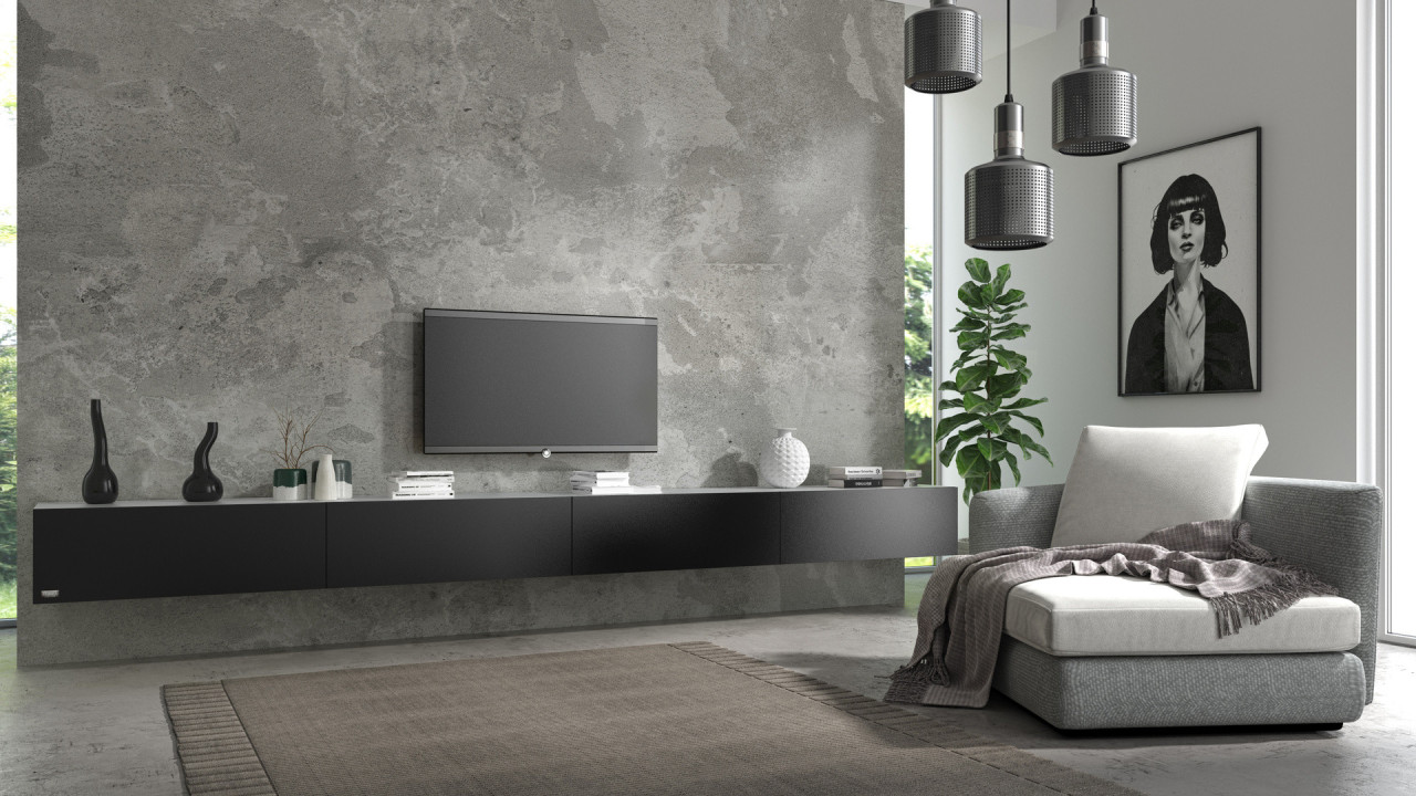 TV-Board Somero I 100-400cm I Wuun Living - TV-Board Somero I 100-400cm I