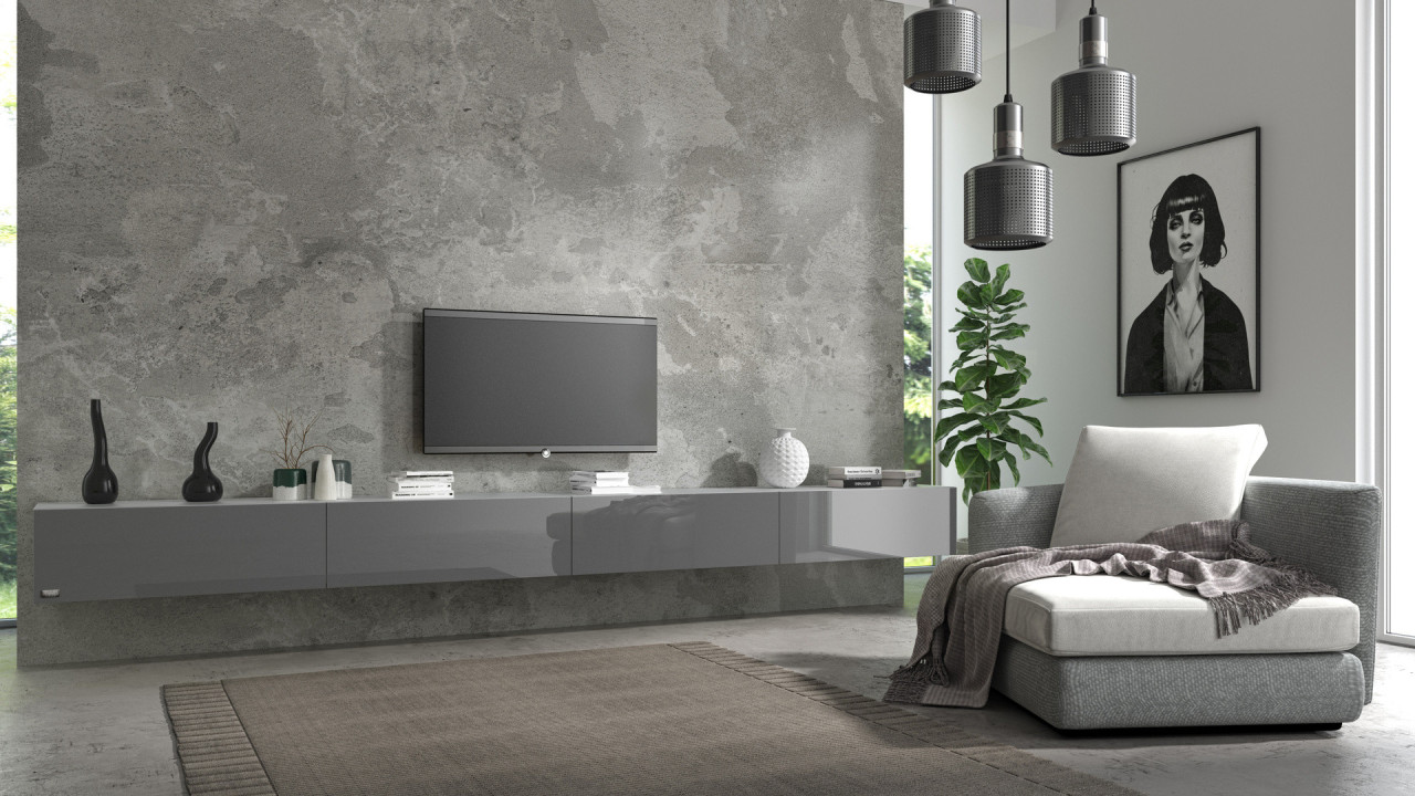 TV-Board Somero I 100-400cm I Wuun Living - TV-Board Somero I 100-400cm I