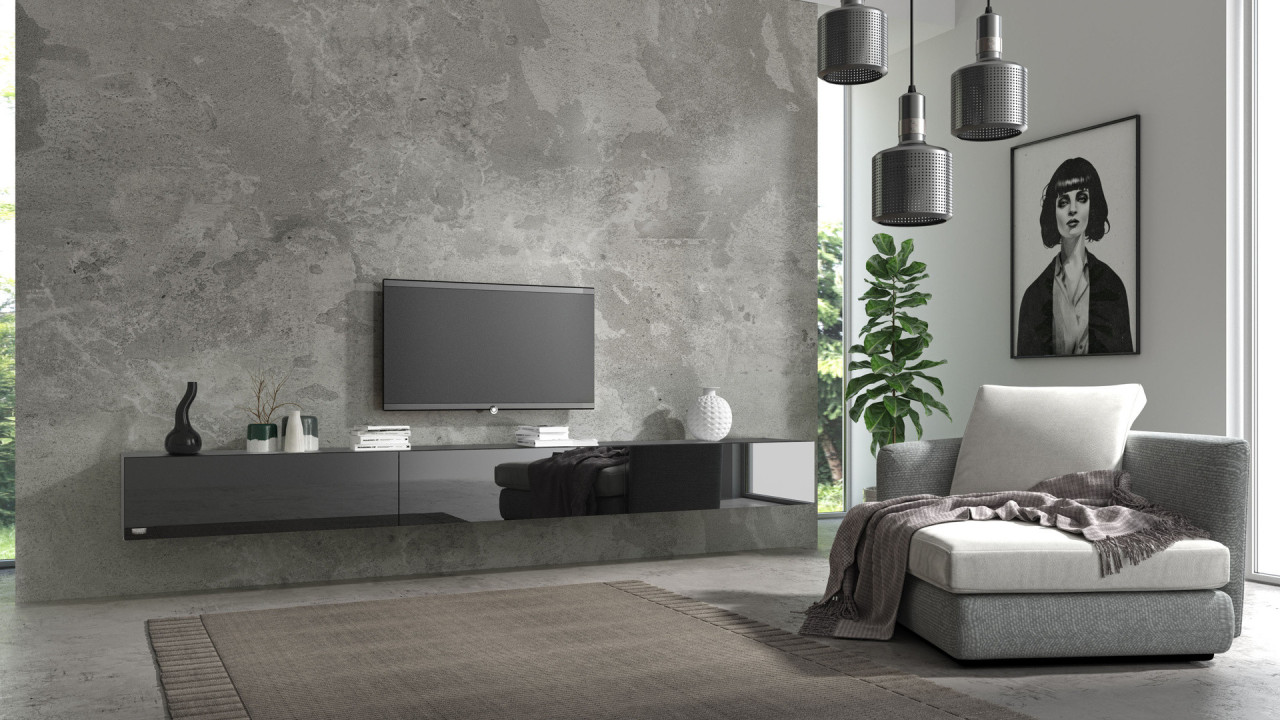 TV-Board Somero I 100-400cm I Wuun Living - TV-Board Somero I 100-400cm I