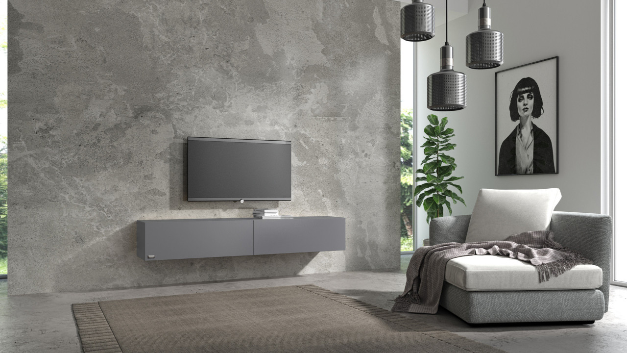 TV-Board Somero I 100-400cm I Wuun Living - TV-Board Somero I 100-400cm I