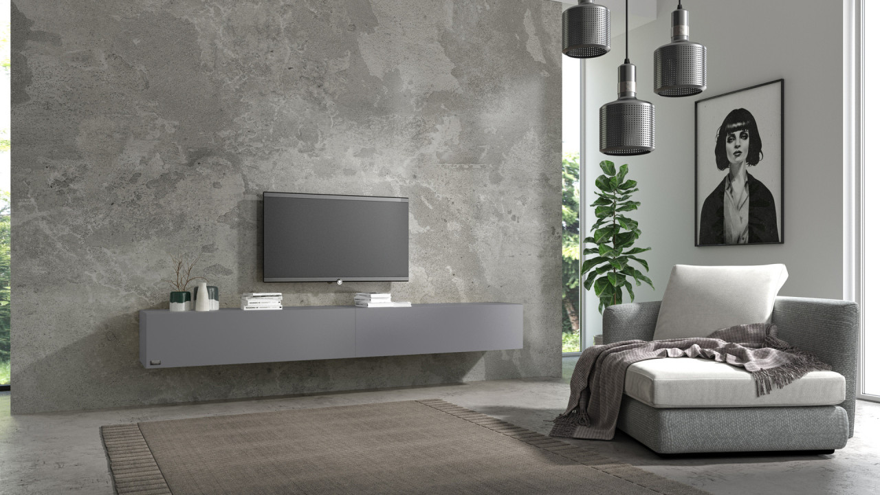 Wuun Living - TV-Board Somero I 100-400cm I