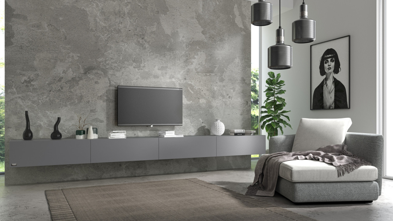 TV-Board Somero I 100-400cm I Wuun Living - TV-Board Somero I 100-400cm I