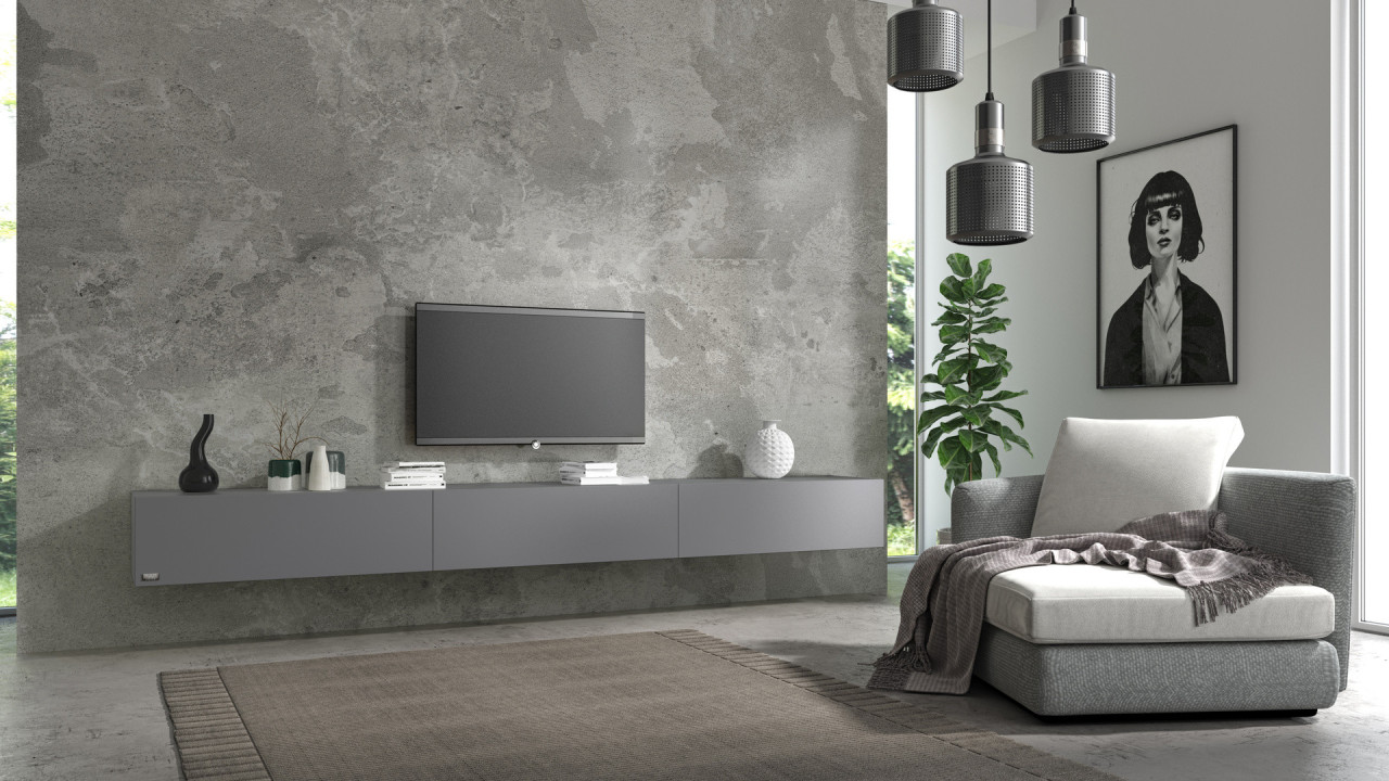 TV-Board Somero I 100-400cm I Wuun Living - TV-Board Somero I 100-400cm I
