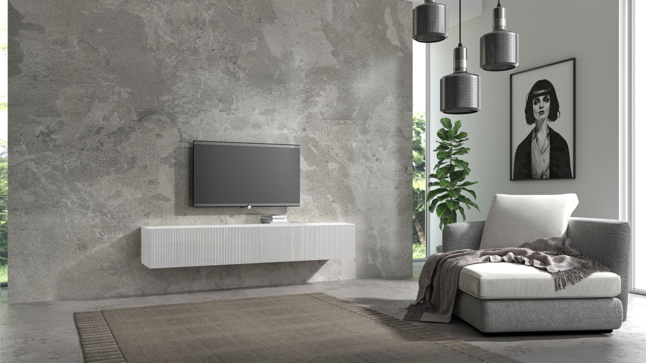 TV-Board Somero I 100-400cm I Wuun Living - TV-Board Somero I 100-400cm I