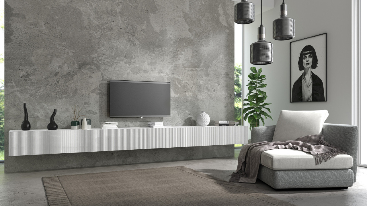 TV-Board Somero I 100-400cm I Wuun Living - TV-Board Somero I 100-400cm I