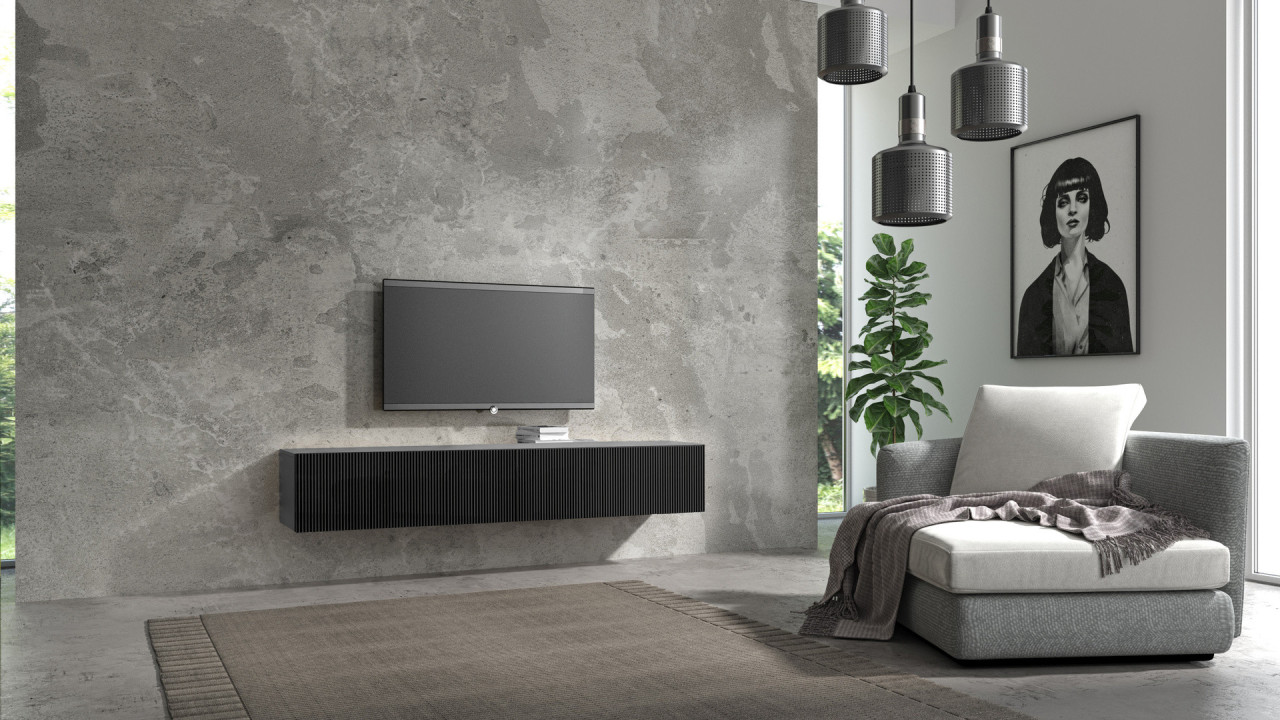 TV-Board Somero I 100-400cm I Wuun Living - TV-Board Somero I 100-400cm I
