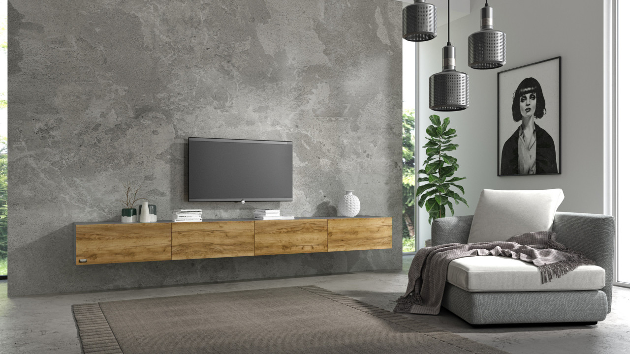 TV-Board Somero I 100-400cm I Wuun Living - TV-Board Somero I 100-400cm I