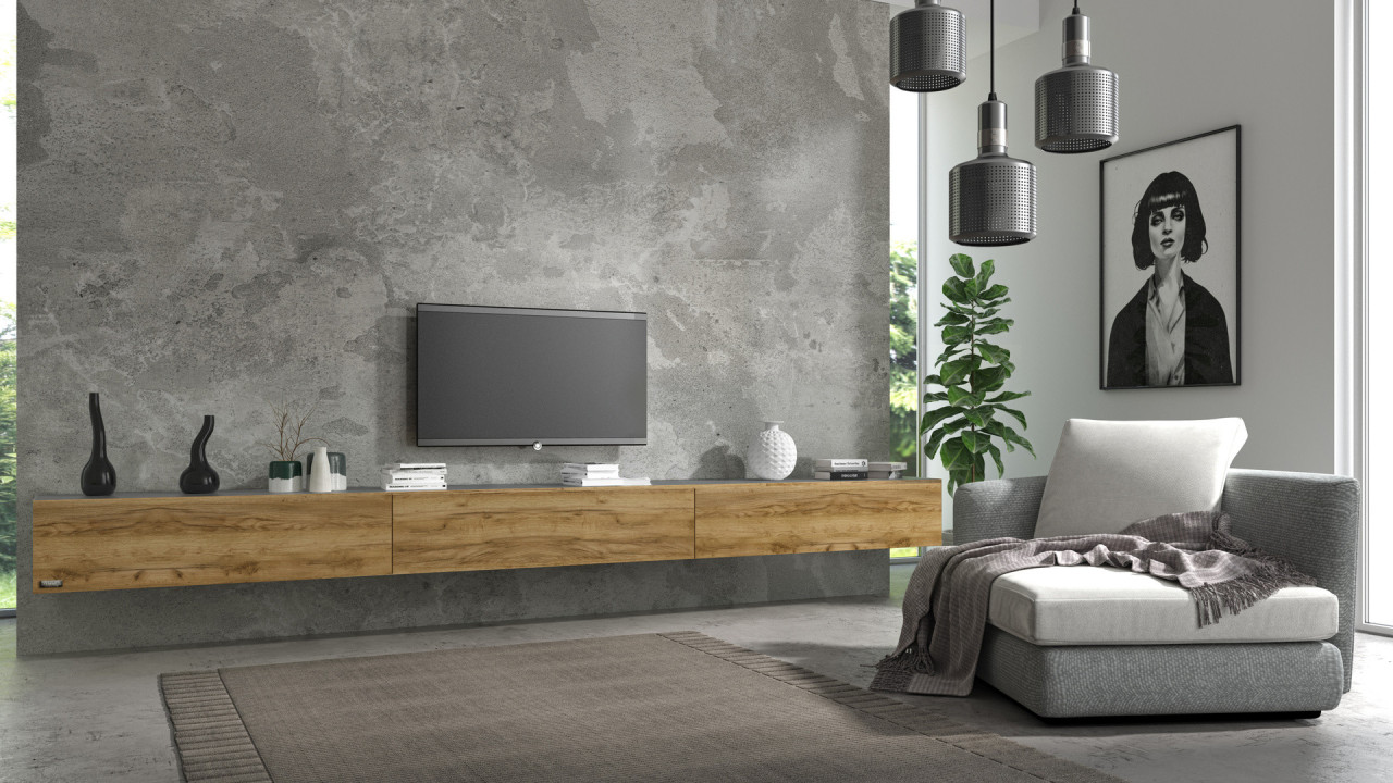 TV-Board Somero I 100-400cm I Wuun Living - TV-Board Somero I 100-400cm I