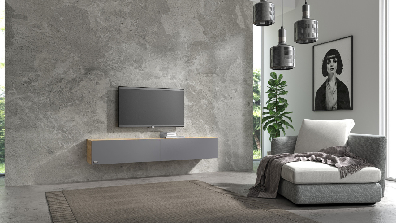 TV-Board Somero I 100-400cm I Wuun Living - TV-Board Somero I 100-400cm I