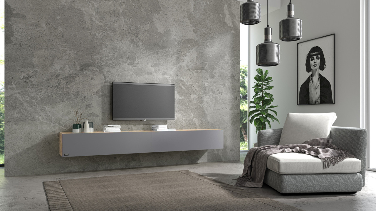 TV-Board Somero I 100-400cm I Wuun Living - TV-Board Somero I 100-400cm I