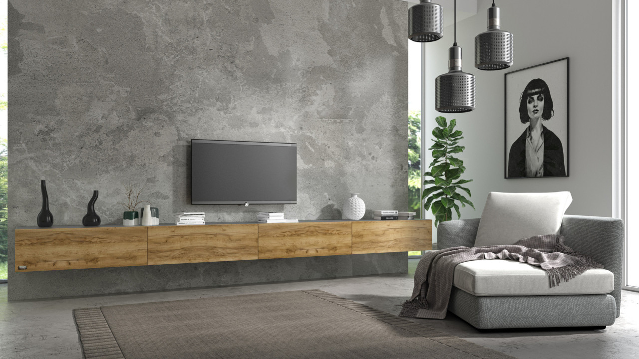 TV-Board Somero I 100-400cm I Wuun Living - TV-Board Somero I 100-400cm I