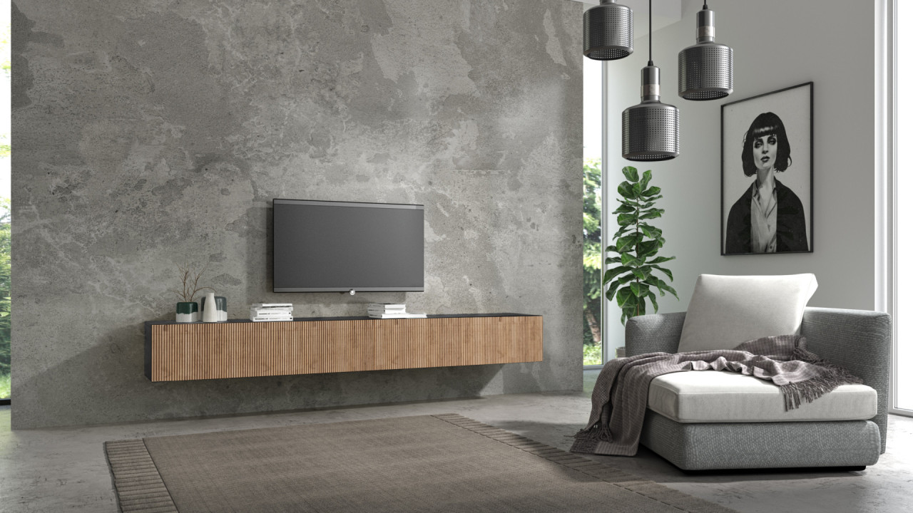 TV-Board Somero I 100-400cm I Wuun Living - TV-Board Somero I 100-400cm I