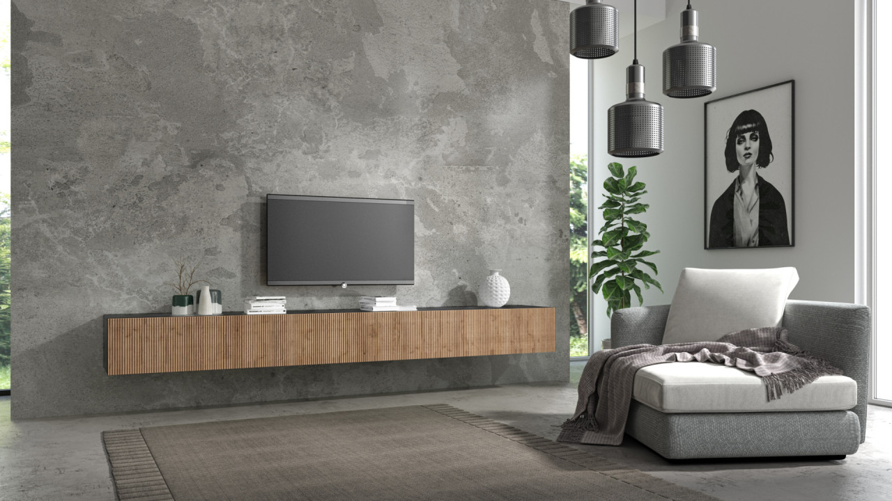 TV-Board Somero I 100-400cm I Wuun Living - TV-Board Somero I 100-400cm I