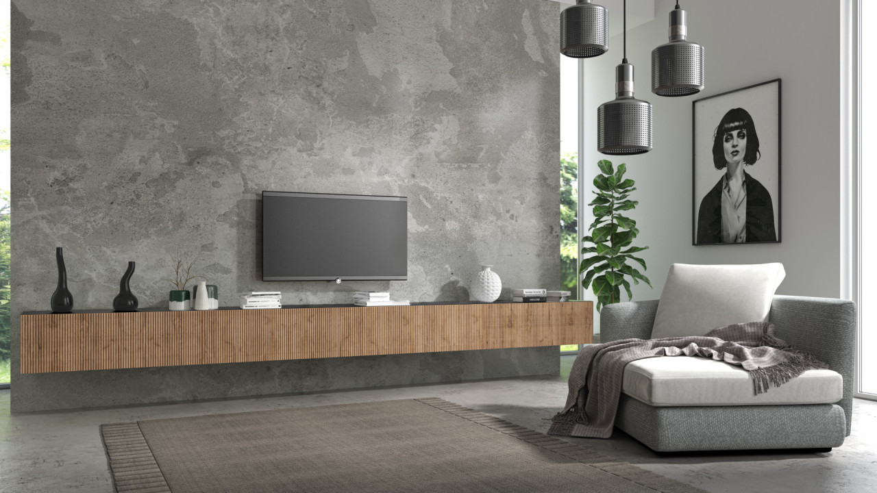 TV-Board Somero I 100-400cm I Wuun Living - TV-Board Somero I 100-400cm I